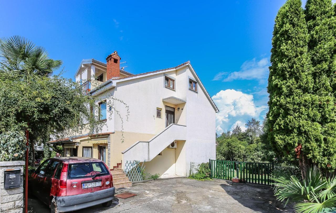 Apartament Jelena Poreč Zewnętrze zdjęcie