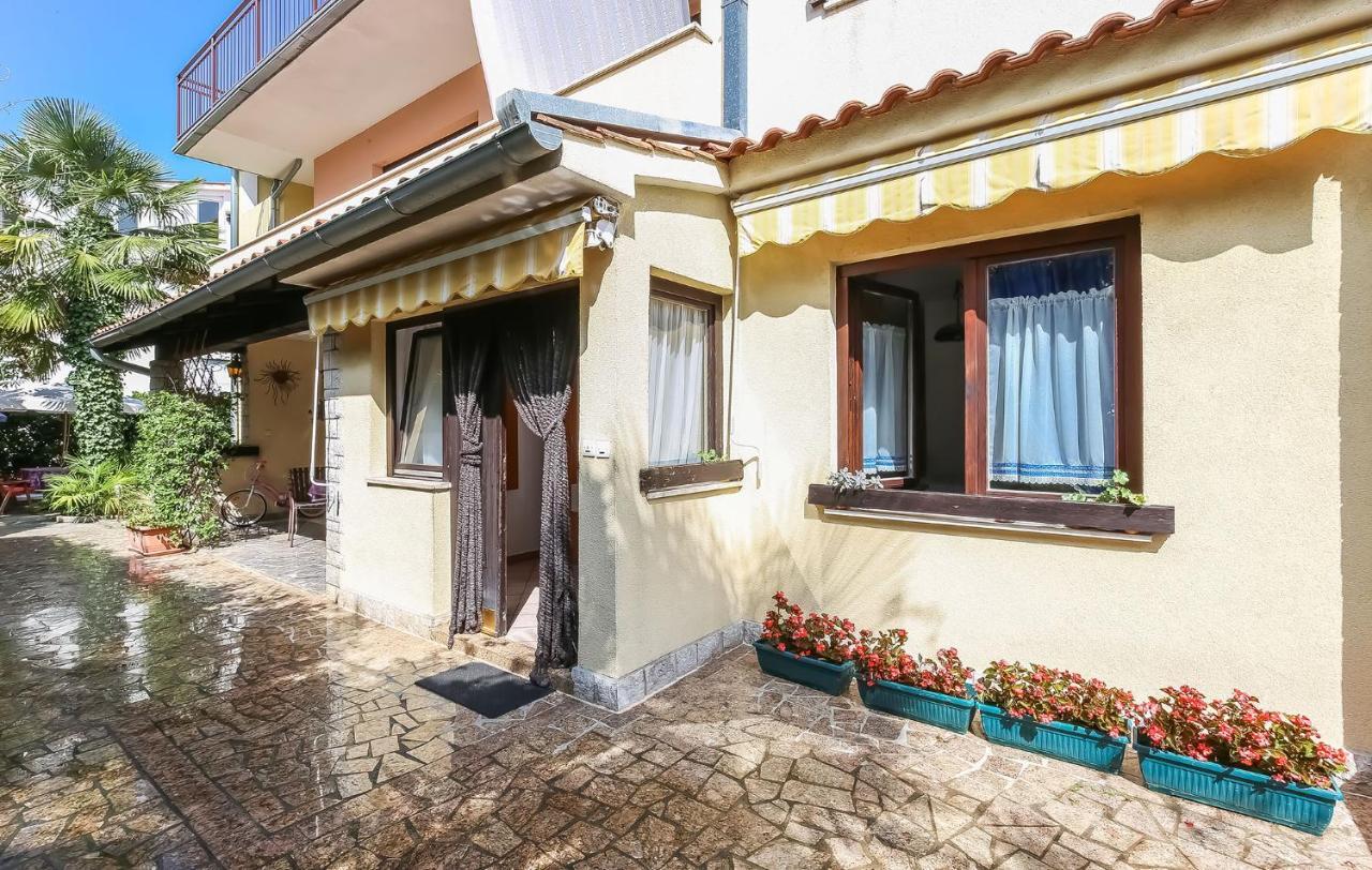 Apartament Jelena Poreč Zewnętrze zdjęcie