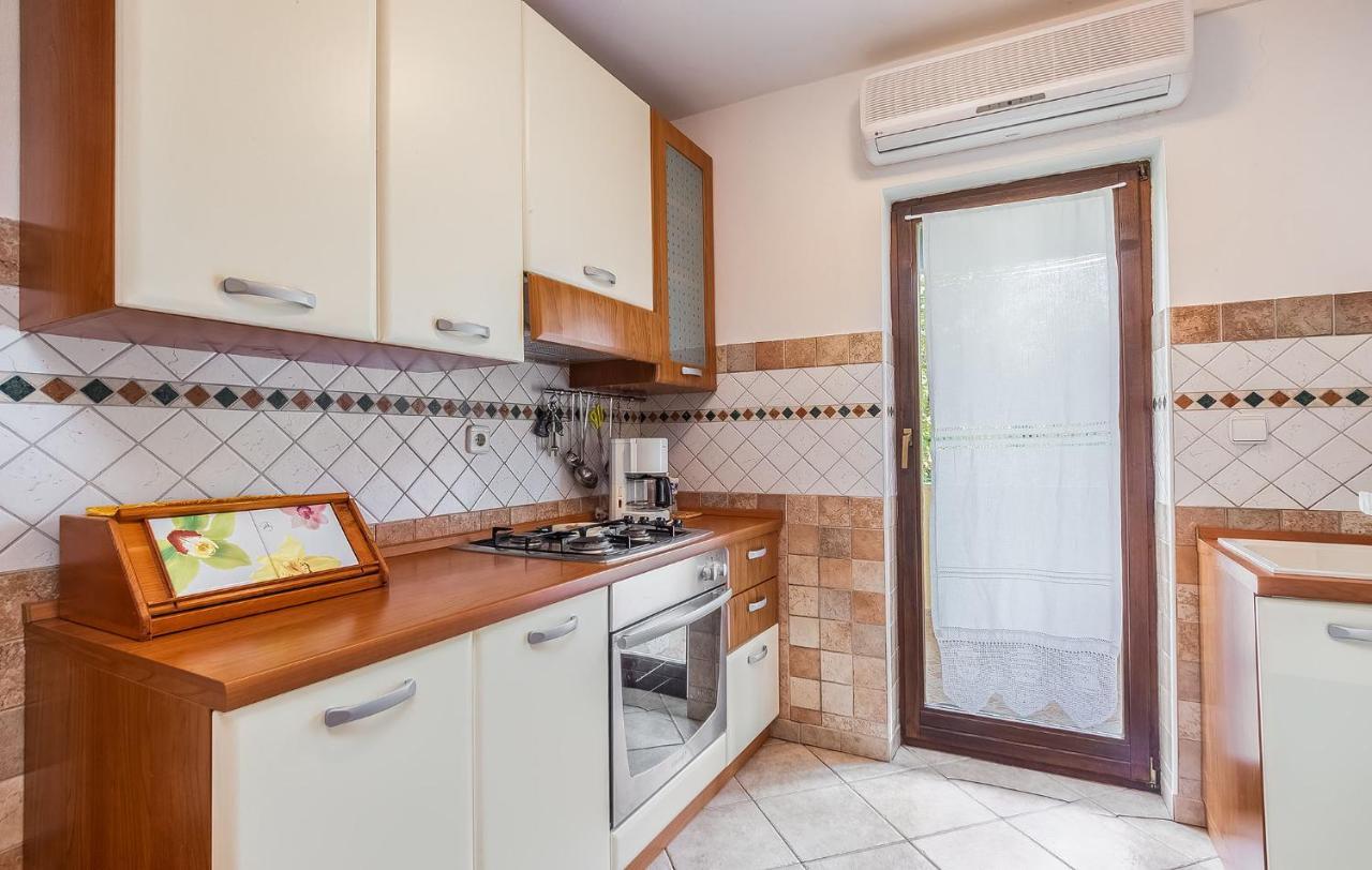 Apartament Jelena Poreč Zewnętrze zdjęcie